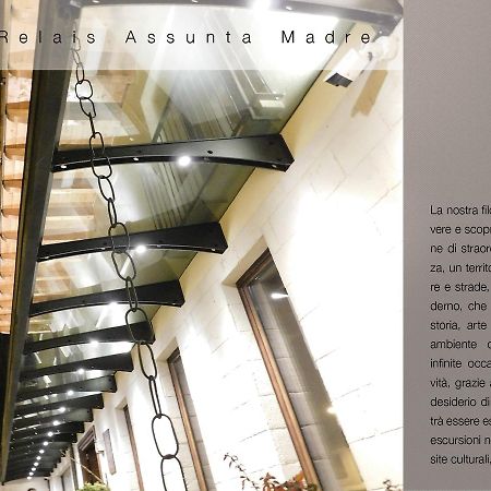 Hotel Relais Assunta Madre Rivisondoli Exteriér fotografie