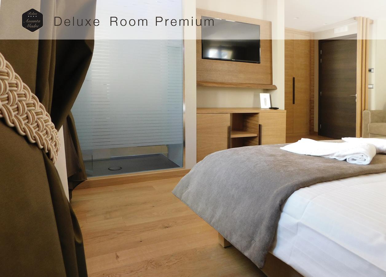 Hotel Relais Assunta Madre Rivisondoli Exteriér fotografie