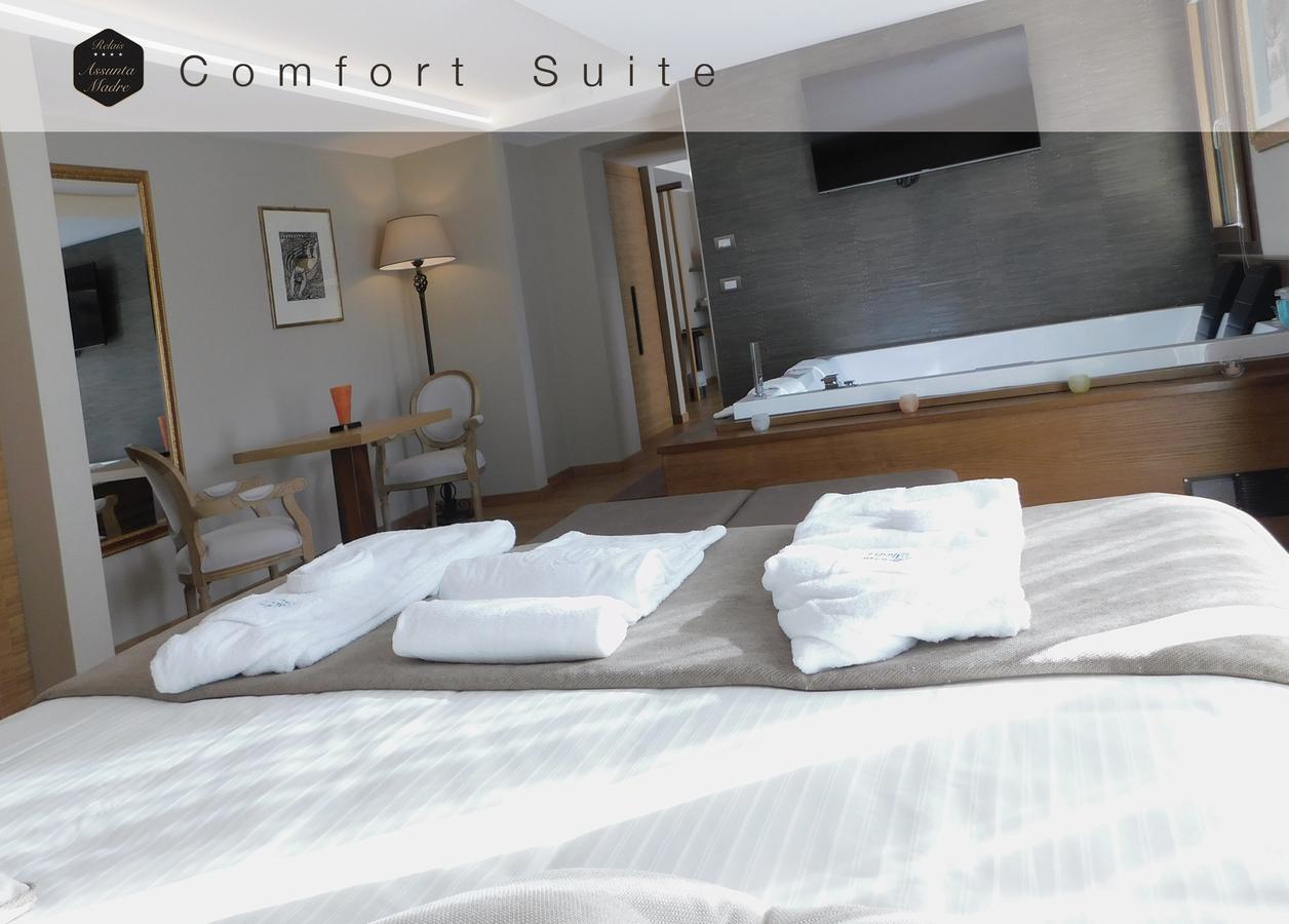 Hotel Relais Assunta Madre Rivisondoli Exteriér fotografie