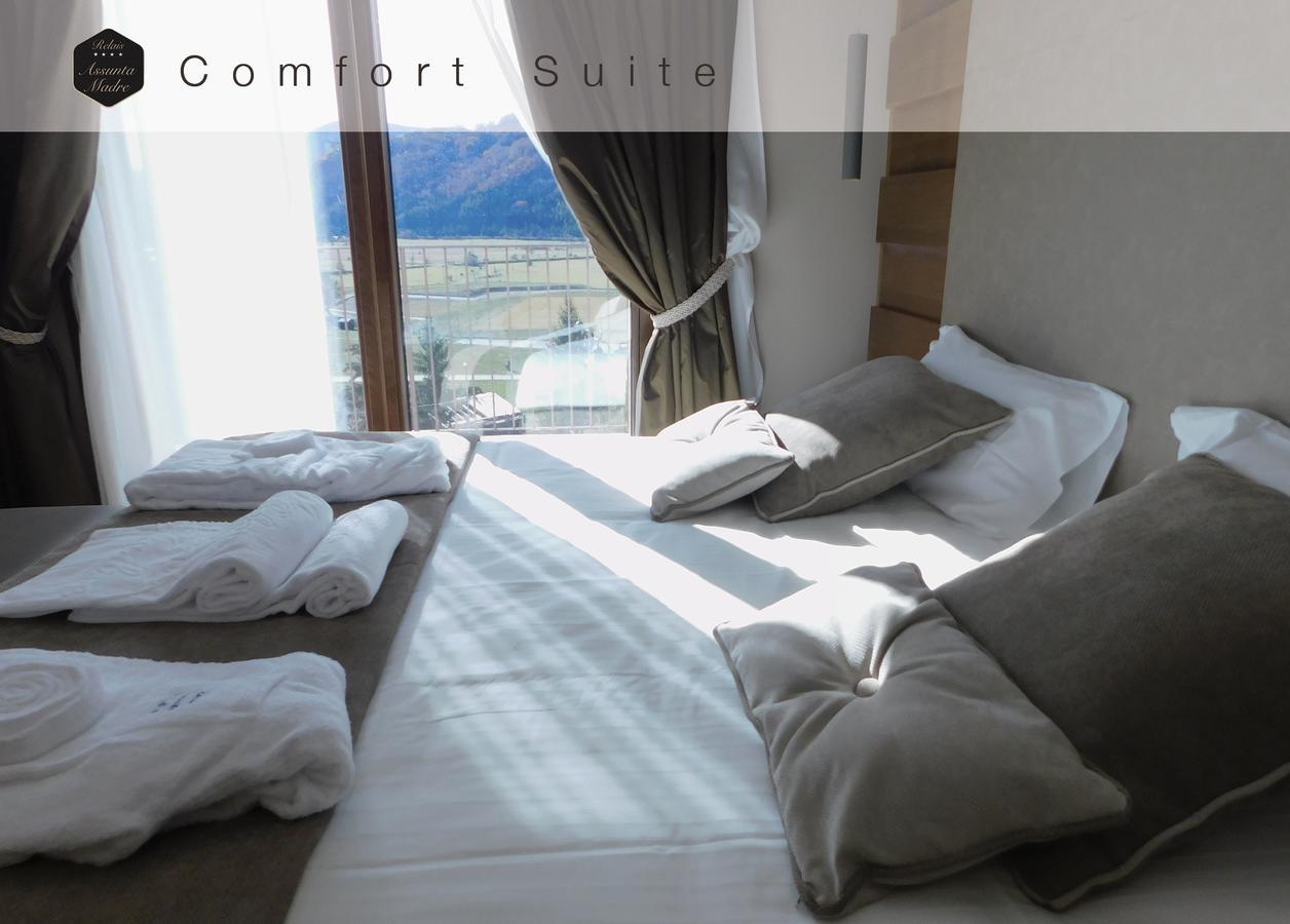 Hotel Relais Assunta Madre Rivisondoli Exteriér fotografie