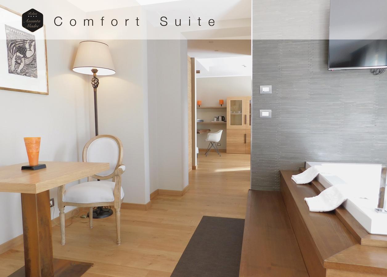 Hotel Relais Assunta Madre Rivisondoli Exteriér fotografie