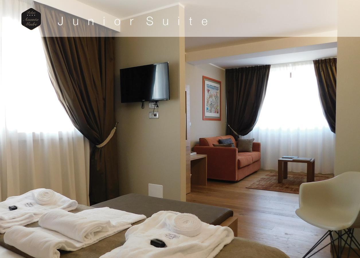 Hotel Relais Assunta Madre Rivisondoli Exteriér fotografie