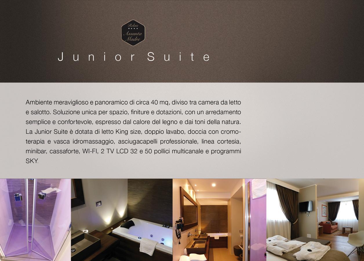 Hotel Relais Assunta Madre Rivisondoli Exteriér fotografie