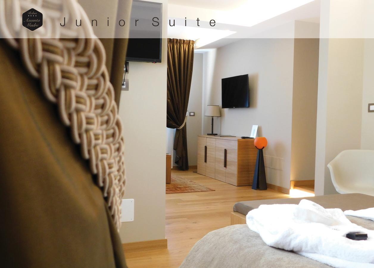 Hotel Relais Assunta Madre Rivisondoli Exteriér fotografie