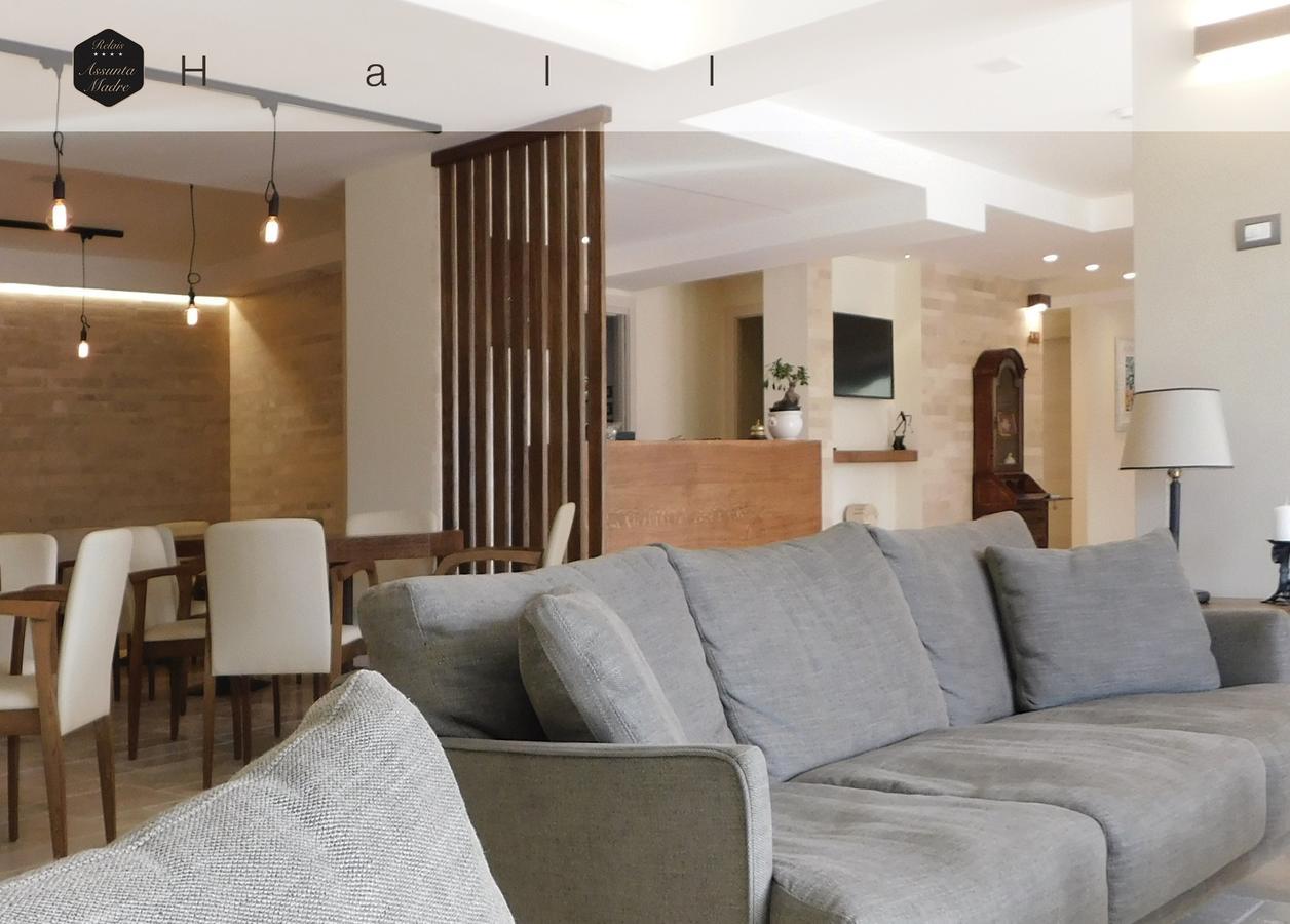 Hotel Relais Assunta Madre Rivisondoli Exteriér fotografie