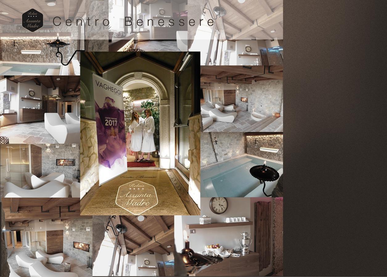 Hotel Relais Assunta Madre Rivisondoli Exteriér fotografie