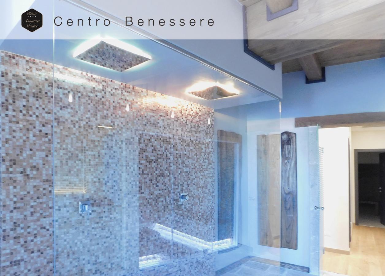 Hotel Relais Assunta Madre Rivisondoli Exteriér fotografie