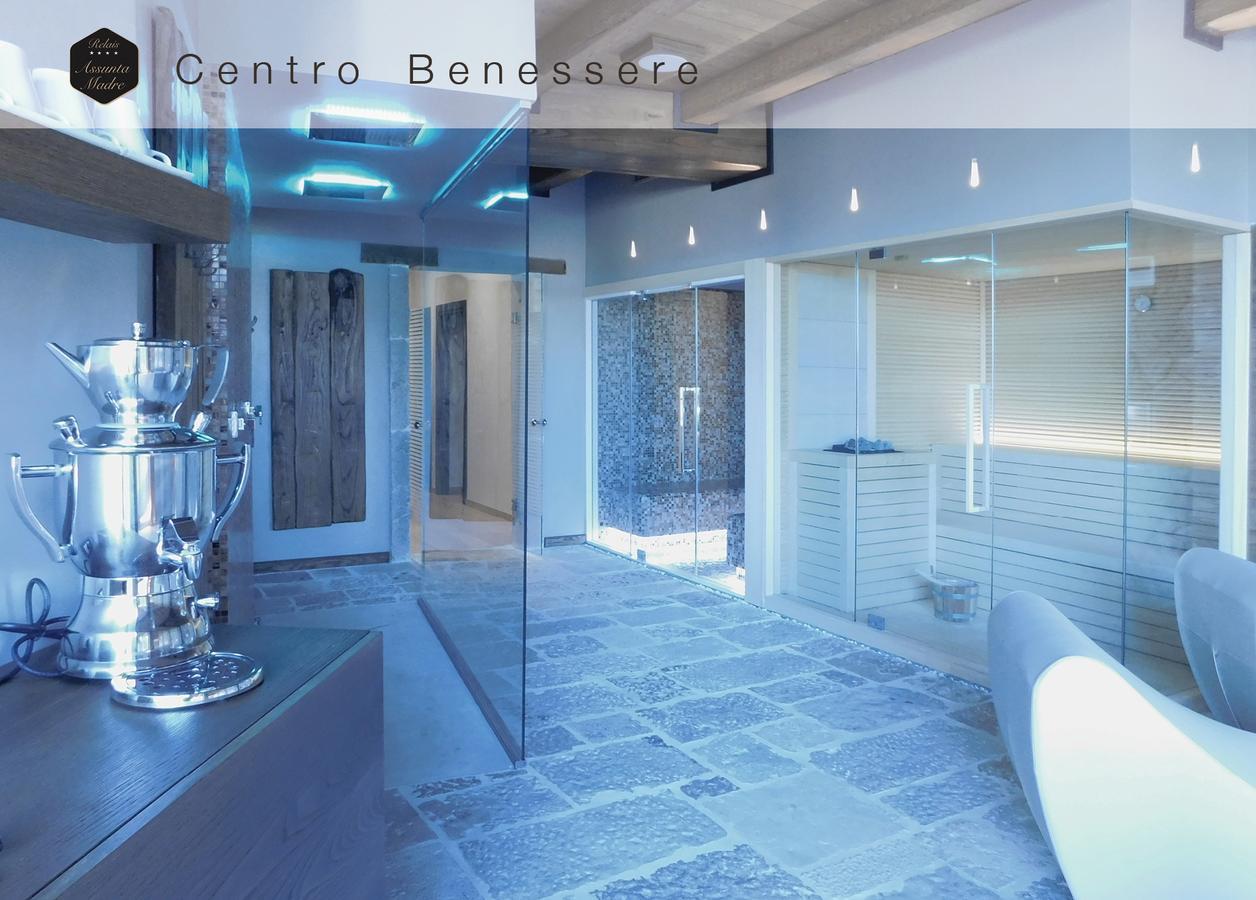 Hotel Relais Assunta Madre Rivisondoli Exteriér fotografie