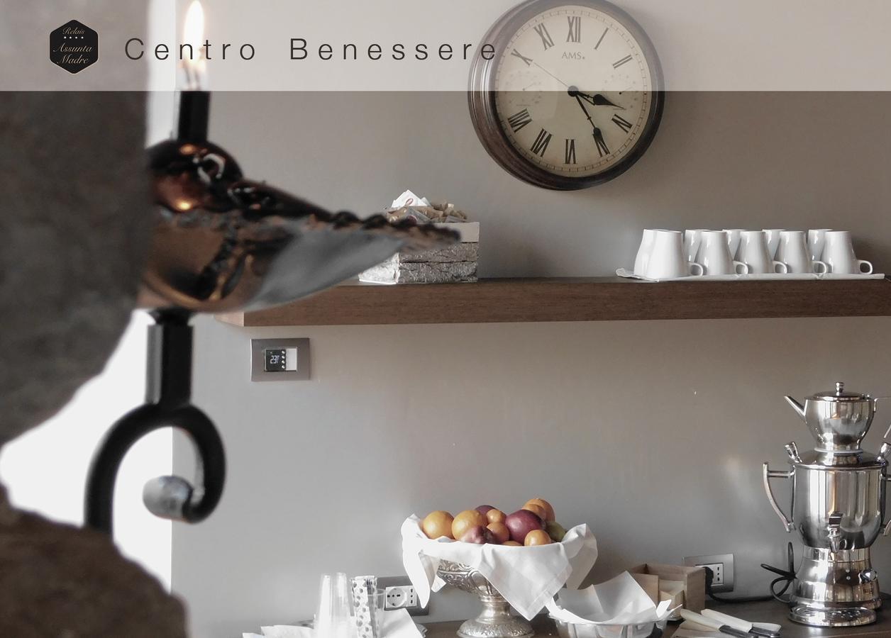 Hotel Relais Assunta Madre Rivisondoli Exteriér fotografie