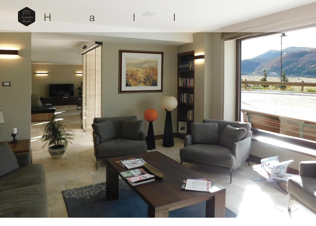 Hotel Relais Assunta Madre Rivisondoli Exteriér fotografie