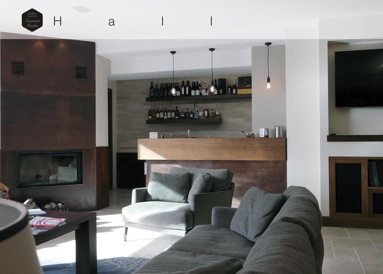 Hotel Relais Assunta Madre Rivisondoli Exteriér fotografie