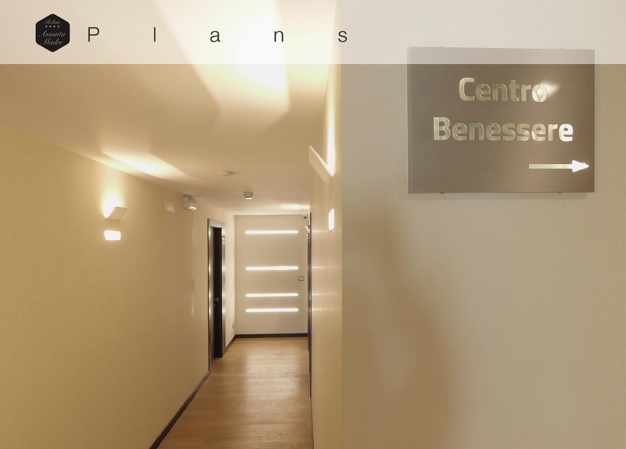 Hotel Relais Assunta Madre Rivisondoli Exteriér fotografie