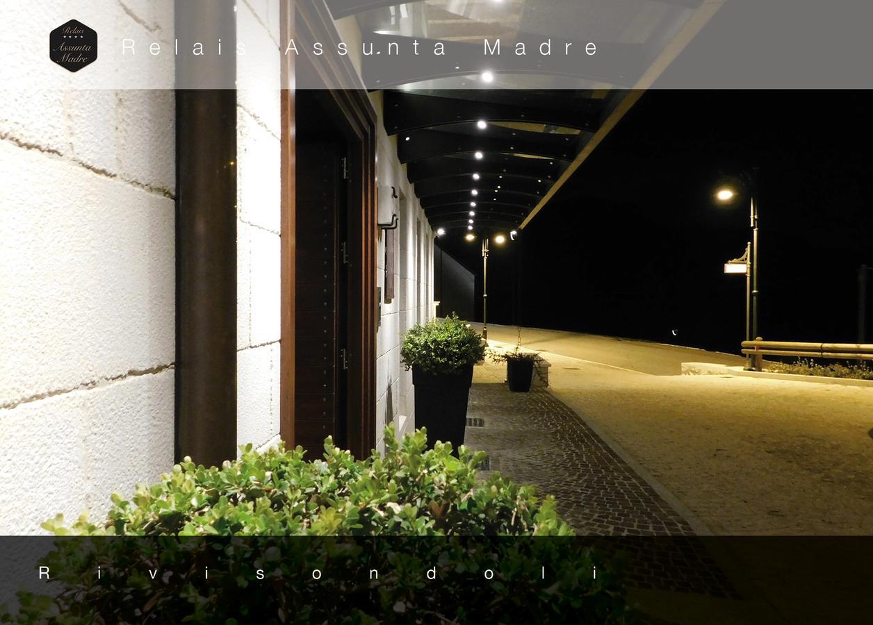 Hotel Relais Assunta Madre Rivisondoli Exteriér fotografie