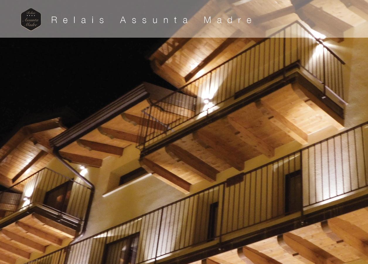 Hotel Relais Assunta Madre Rivisondoli Exteriér fotografie