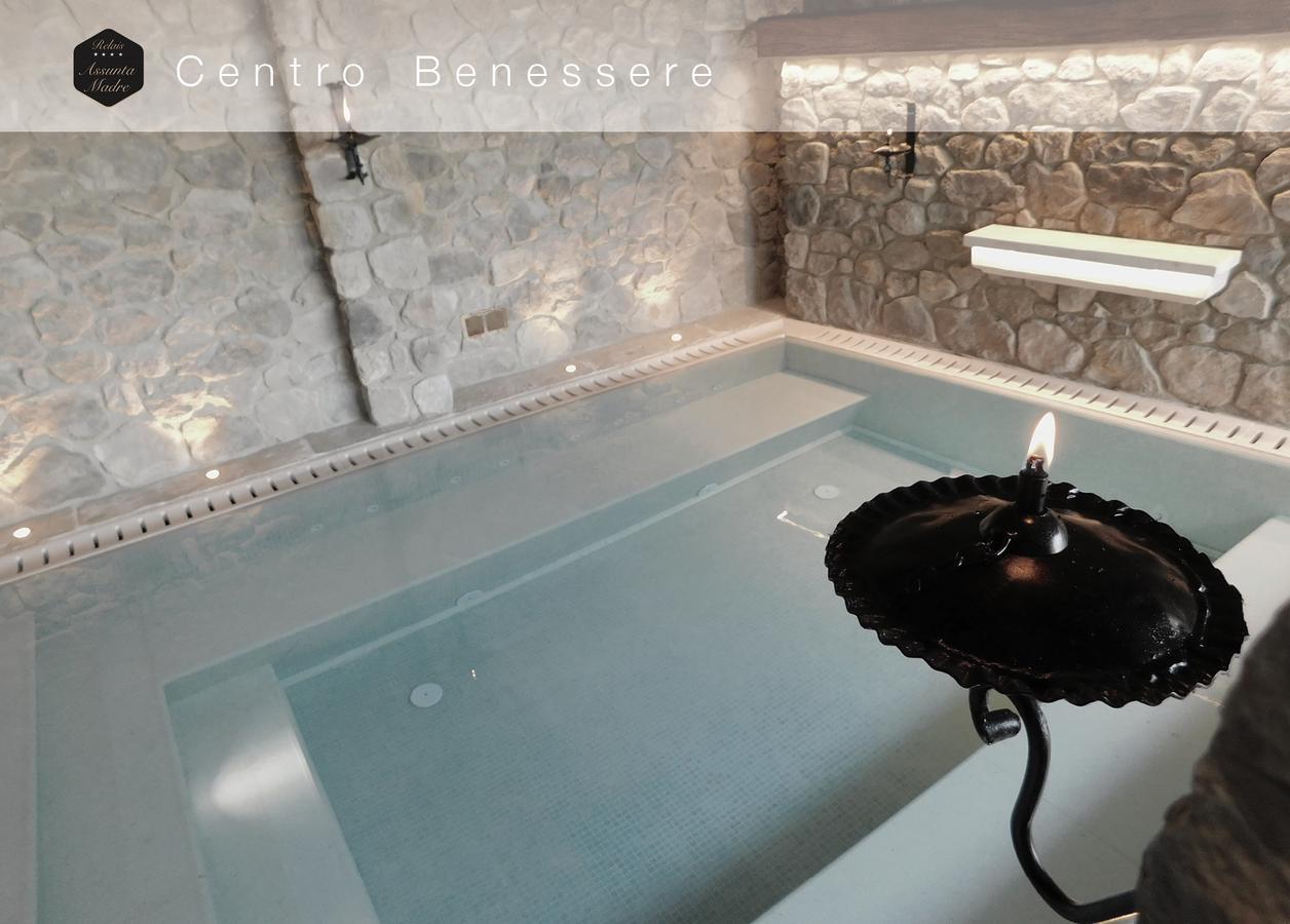 Hotel Relais Assunta Madre Rivisondoli Exteriér fotografie