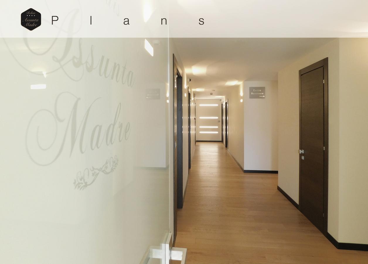 Hotel Relais Assunta Madre Rivisondoli Exteriér fotografie