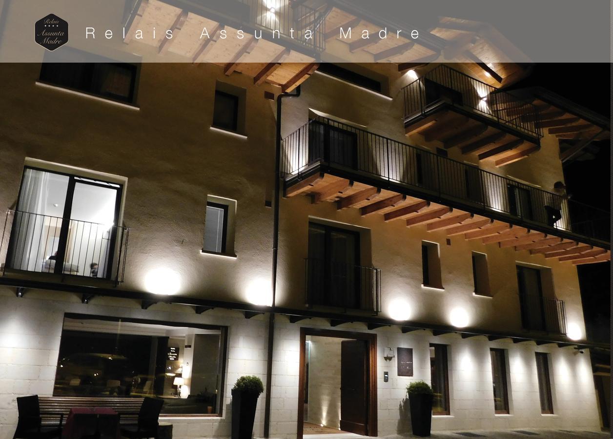 Hotel Relais Assunta Madre Rivisondoli Exteriér fotografie