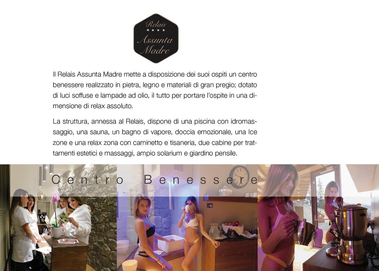Hotel Relais Assunta Madre Rivisondoli Exteriér fotografie