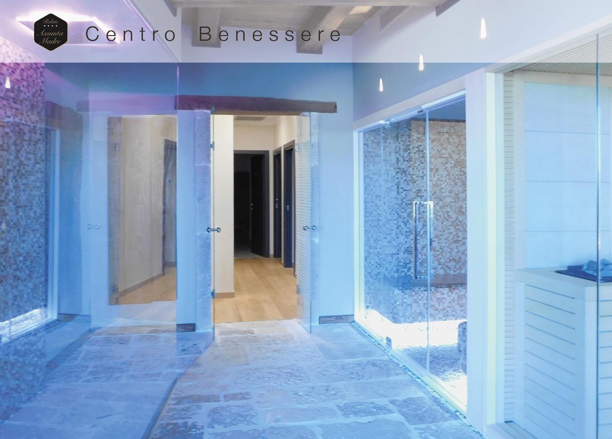 Hotel Relais Assunta Madre Rivisondoli Exteriér fotografie