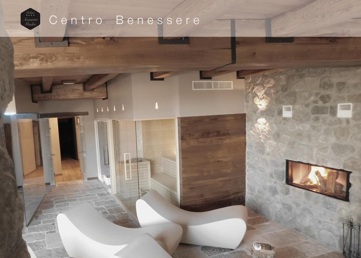 Hotel Relais Assunta Madre Rivisondoli Exteriér fotografie