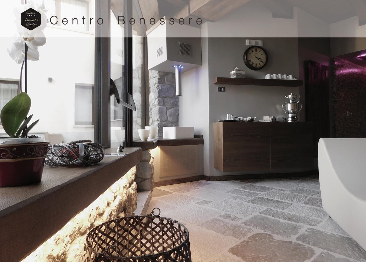 Hotel Relais Assunta Madre Rivisondoli Exteriér fotografie