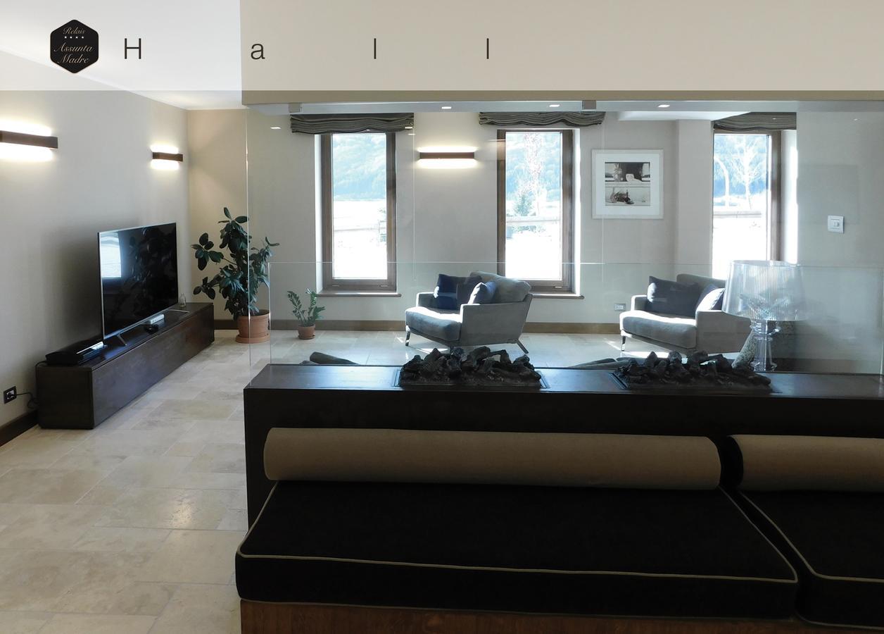 Hotel Relais Assunta Madre Rivisondoli Exteriér fotografie