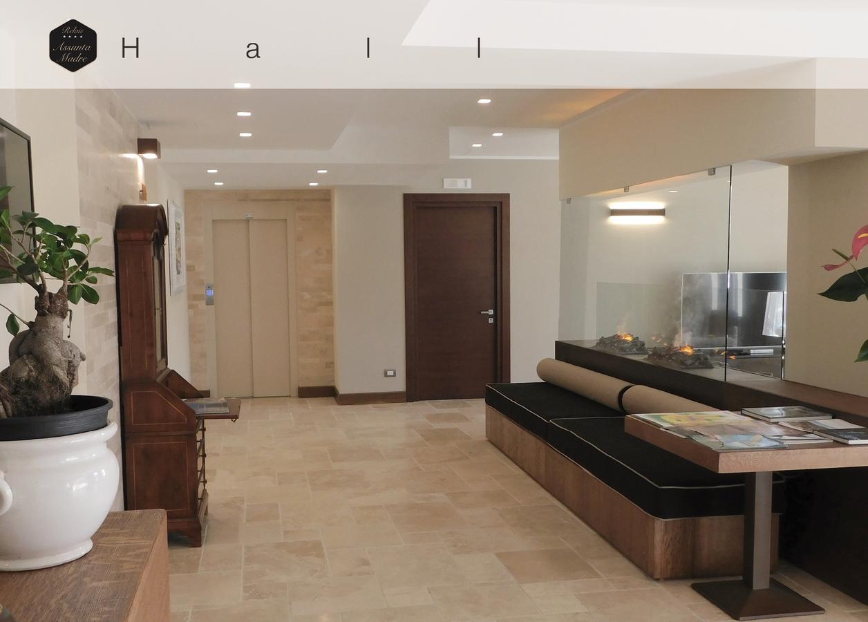 Hotel Relais Assunta Madre Rivisondoli Exteriér fotografie