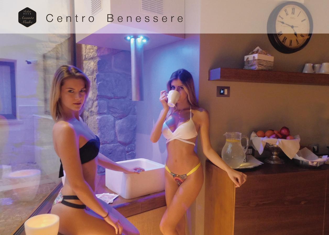 Hotel Relais Assunta Madre Rivisondoli Exteriér fotografie