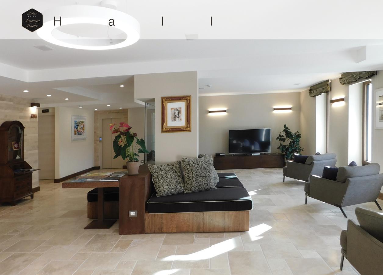 Hotel Relais Assunta Madre Rivisondoli Exteriér fotografie