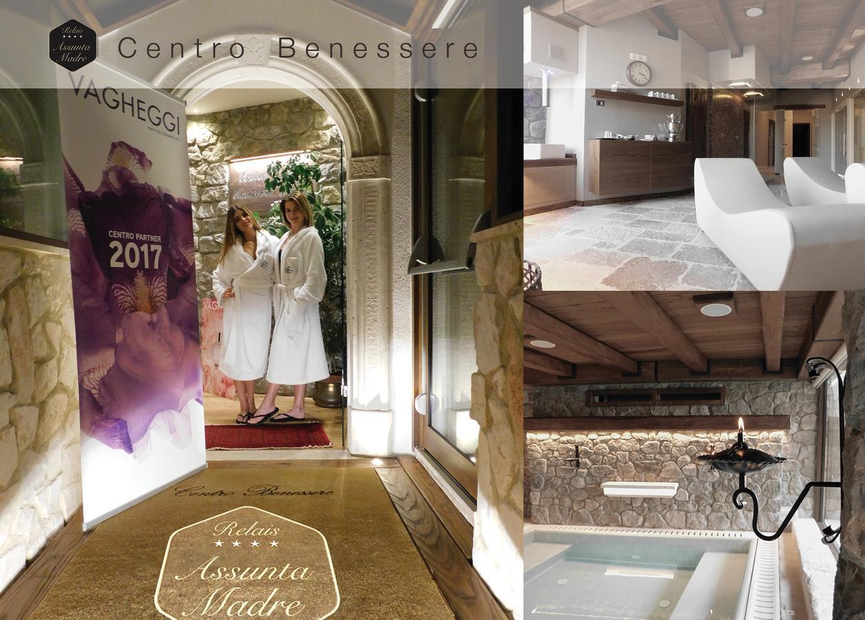 Hotel Relais Assunta Madre Rivisondoli Exteriér fotografie