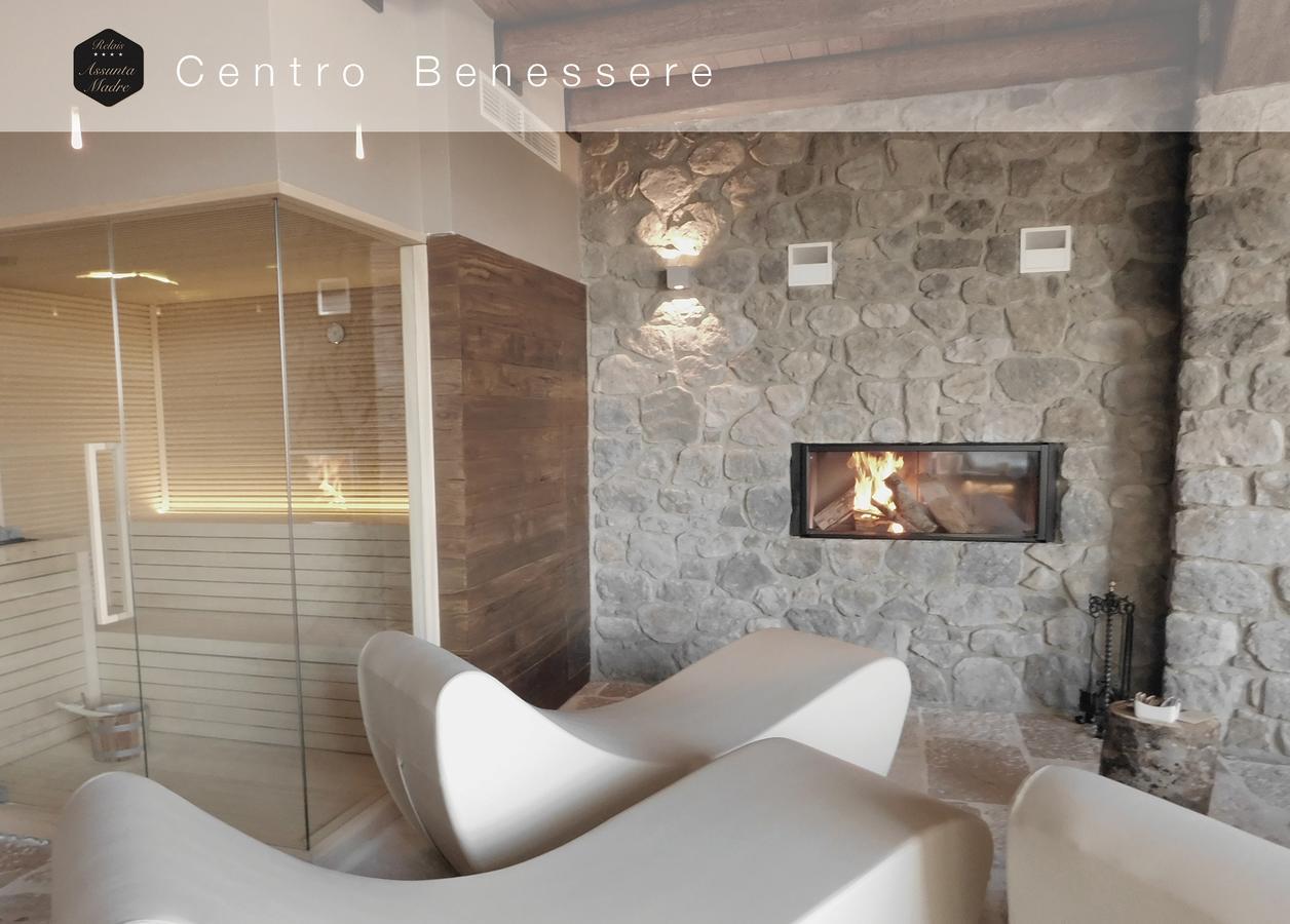 Hotel Relais Assunta Madre Rivisondoli Exteriér fotografie