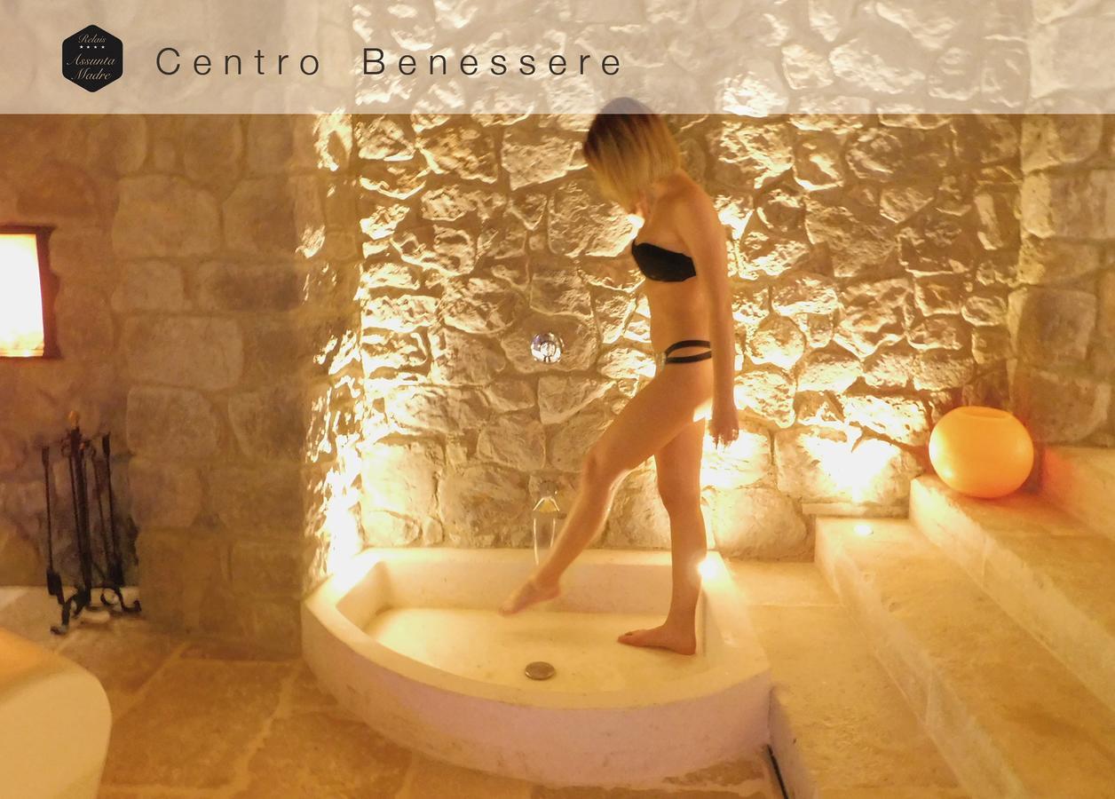 Hotel Relais Assunta Madre Rivisondoli Exteriér fotografie