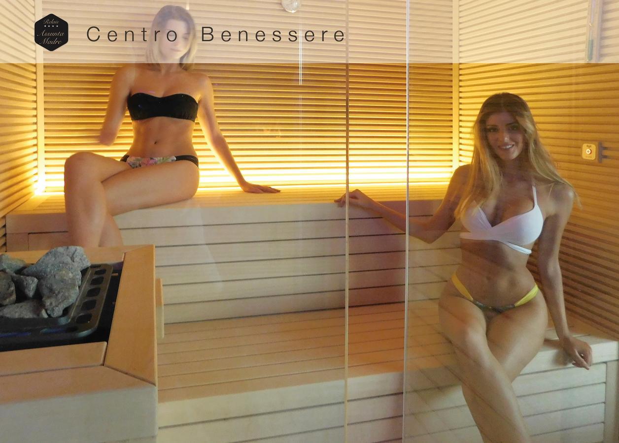 Hotel Relais Assunta Madre Rivisondoli Exteriér fotografie