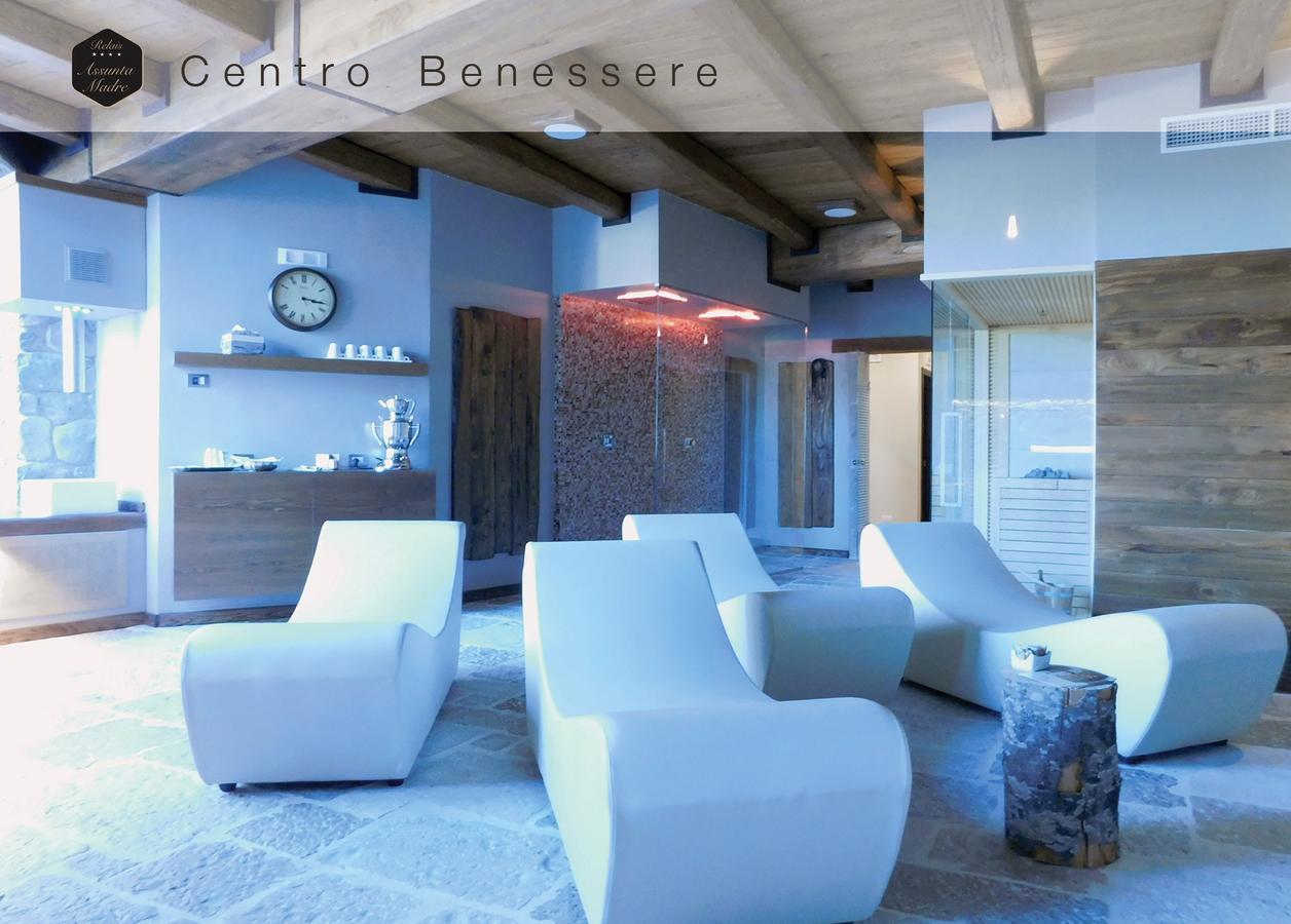 Hotel Relais Assunta Madre Rivisondoli Exteriér fotografie