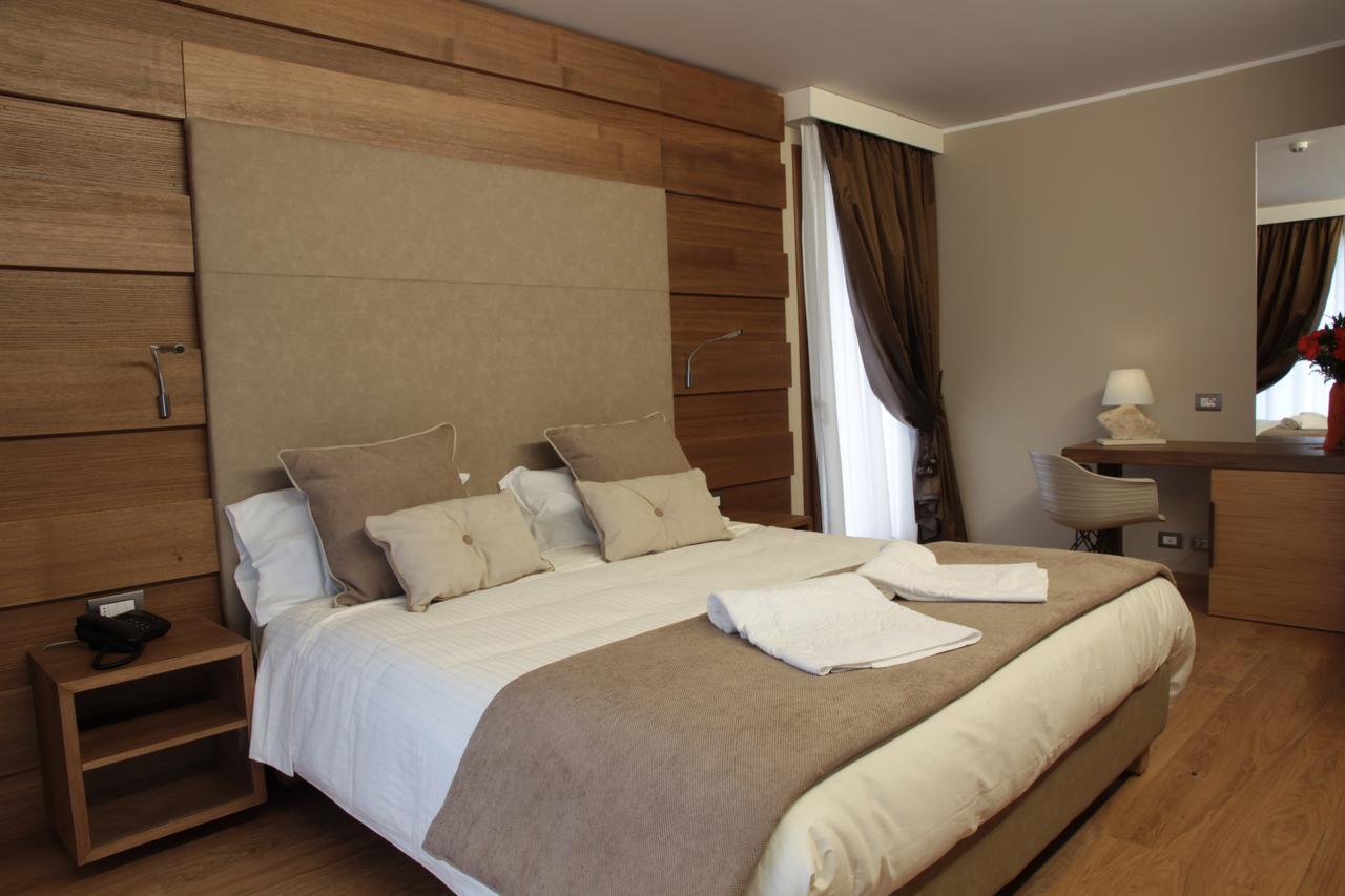 Hotel Relais Assunta Madre Rivisondoli Exteriér fotografie
